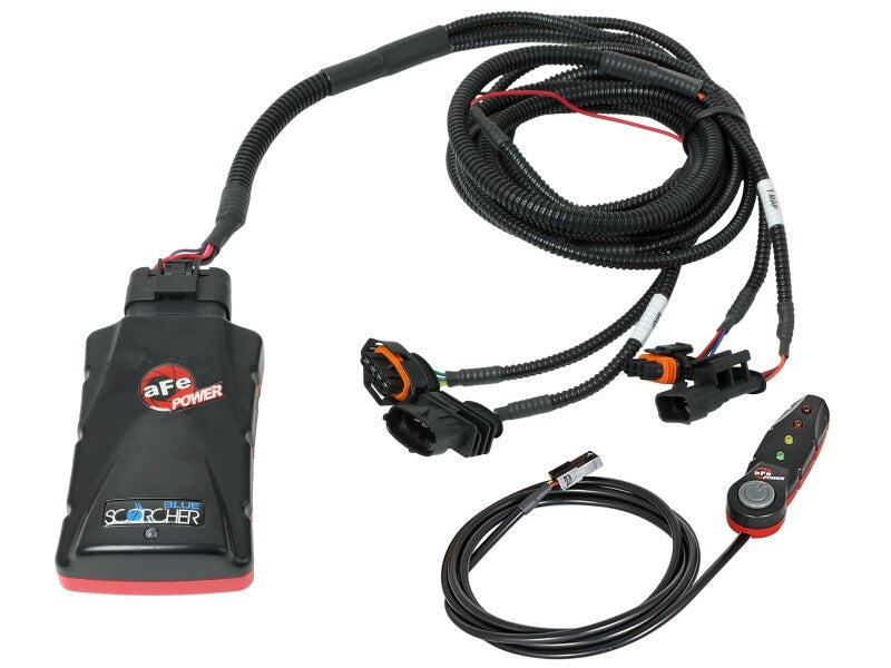 afe 19-22 Hyundai Veloster N SCORCHER BLUE Bluetooth Capable Power Module-thumbmail-11