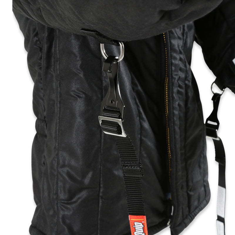 RaceQuip SFI-20 Jacket Black 2XL-thumbmail-5