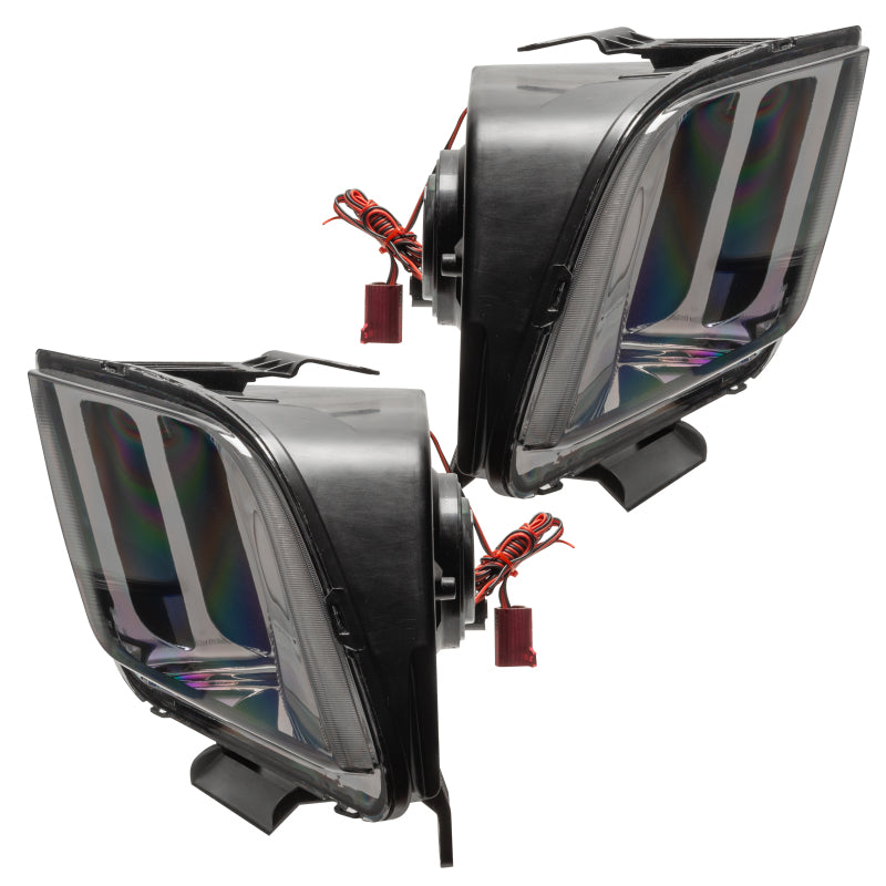 Oracle 05-09 Ford Mustang SMD HL - ColorSHIFT w/ BC1 Controller-thumbmail-10