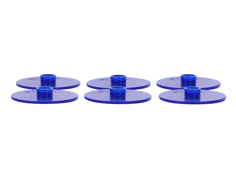 SuperPro Leaf Spring and Shackle Bushing Kit-thumbmail-3