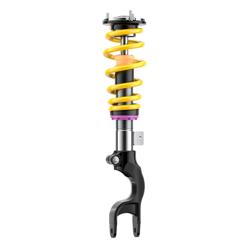 KW V3 Leveling Coilover Tesla Model 3 RWD-thumbmail-7
