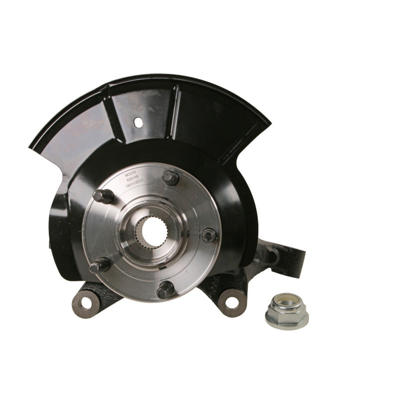 MOOG 11-14 Ford Edge Front Right Complete Knuckle Assembly-thumbmail-5