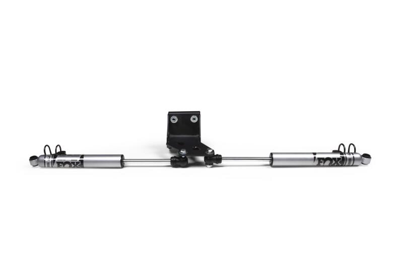Zone Offroad 05-23 Ford F250/F350 Super Duty Dual Stabilizer Kit w/Fox Adventure Shock-thumbmail-2