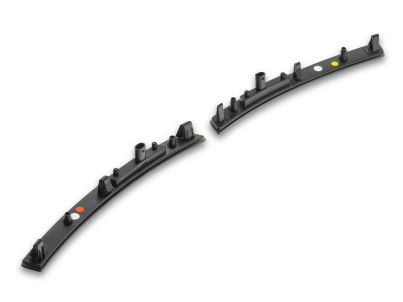 Raxiom 14-19 Chevrolet Corvette C7 Axial Series LED Side Markers- Smoked-thumbmail-5