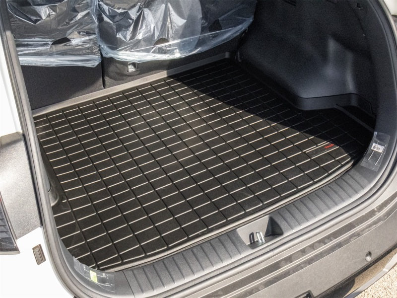 WeatherTech 2026 Kia Sportage Cargo Liner - Black-thumbmail-2