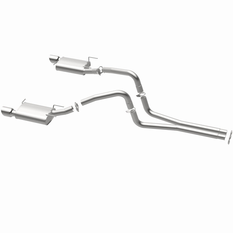 MagnaFlow BRE Exhaust Kit 11-14 Ford Mustang 3.7L-thumbmail-17