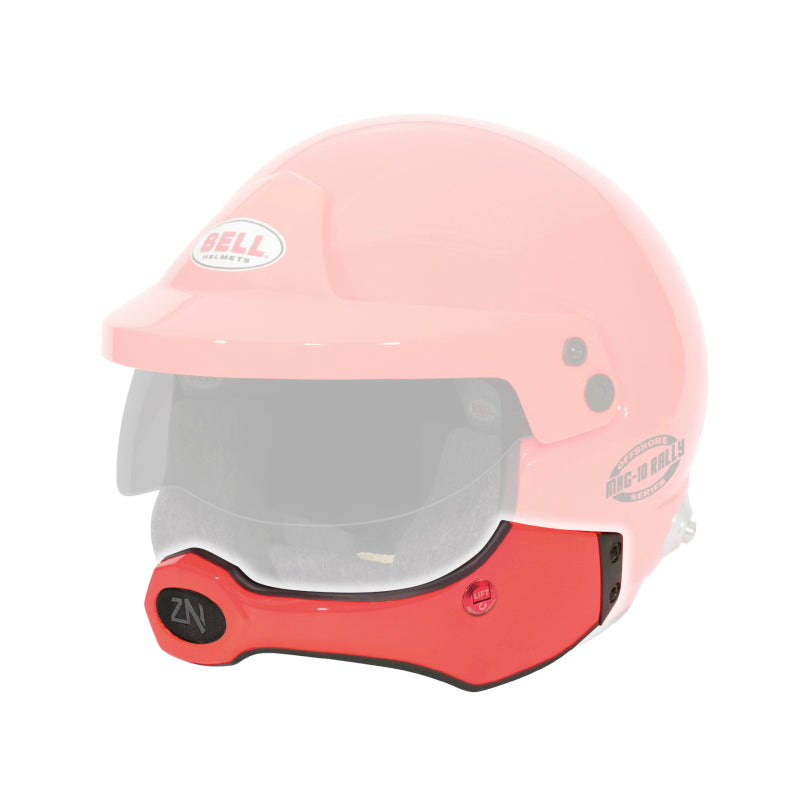 Bell Half Chin Bar Kit - Mag-10 Rally Pro Orange-thumbmail-1