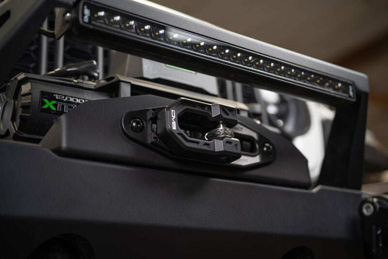 DV8 Offroad DV8 Xtract Winch Fairlead | Closed System-thumbmail-11