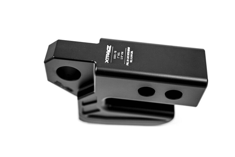 DV8 Universal Hitch Skid Plate - Black-thumbmail-6