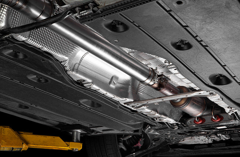 Cobb Subaru 18-21 Volkswagen GTI (MK7.5) Titanium Cat-Back Exhaust System-thumbmail-7