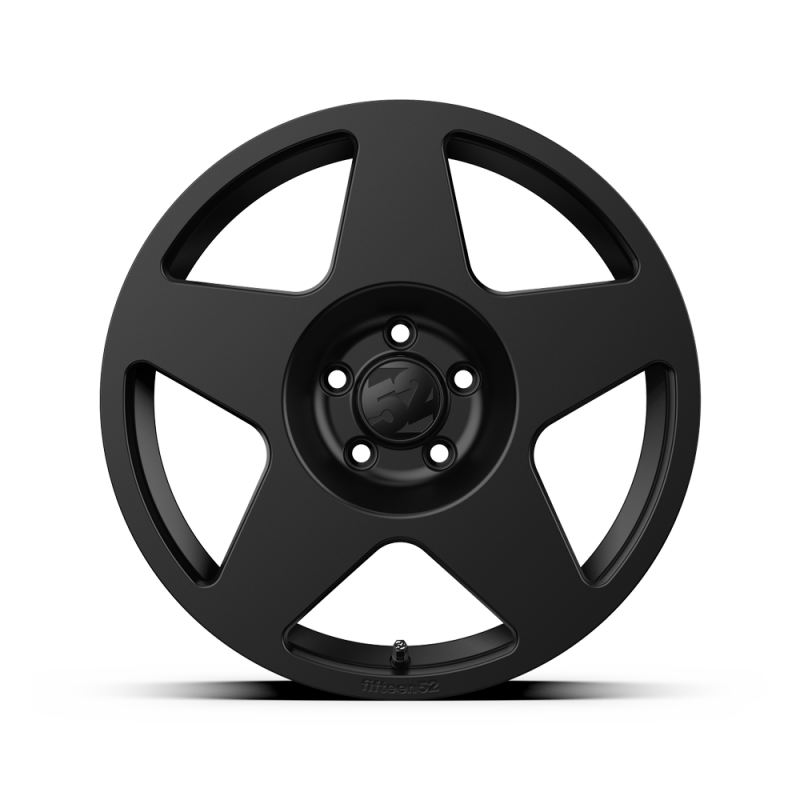 fifteen52 Tarmac 17x7.5 / 5x100 BP / 30 ET / 73.1 CB / 5.4 BS / Asphalt Black Wheel-thumbmail-3
