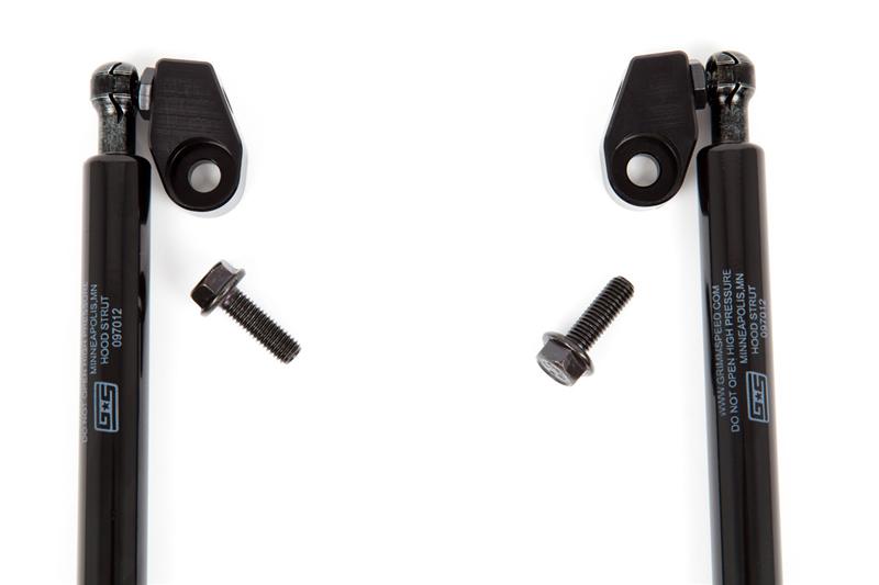 GrimmSpeed 02-07 Subaru Inpreza/WRX/STi Hood Struts-thumbmail-7