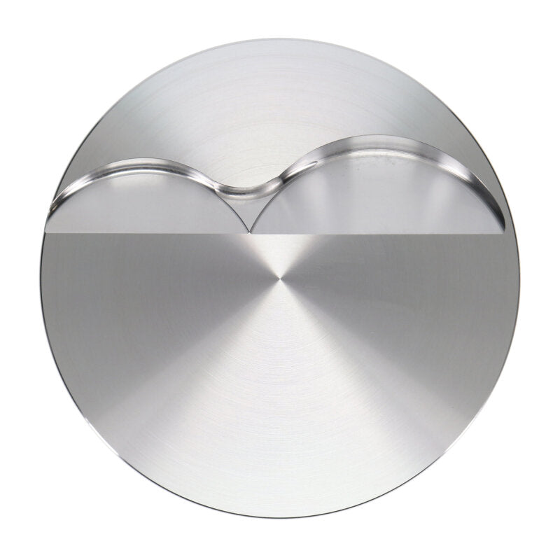 JE Pistons Ford Small Block 4.030in Bore 1.300in CH -5.00 CC Piston Set-thumbmail-4