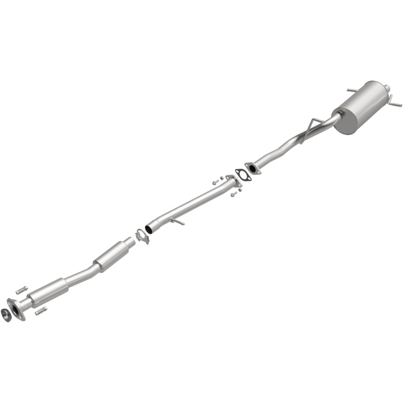 MagnaFlow BRE Exhaust Kit 02-05 Subaru Forester 2.5L-thumbmail-5
