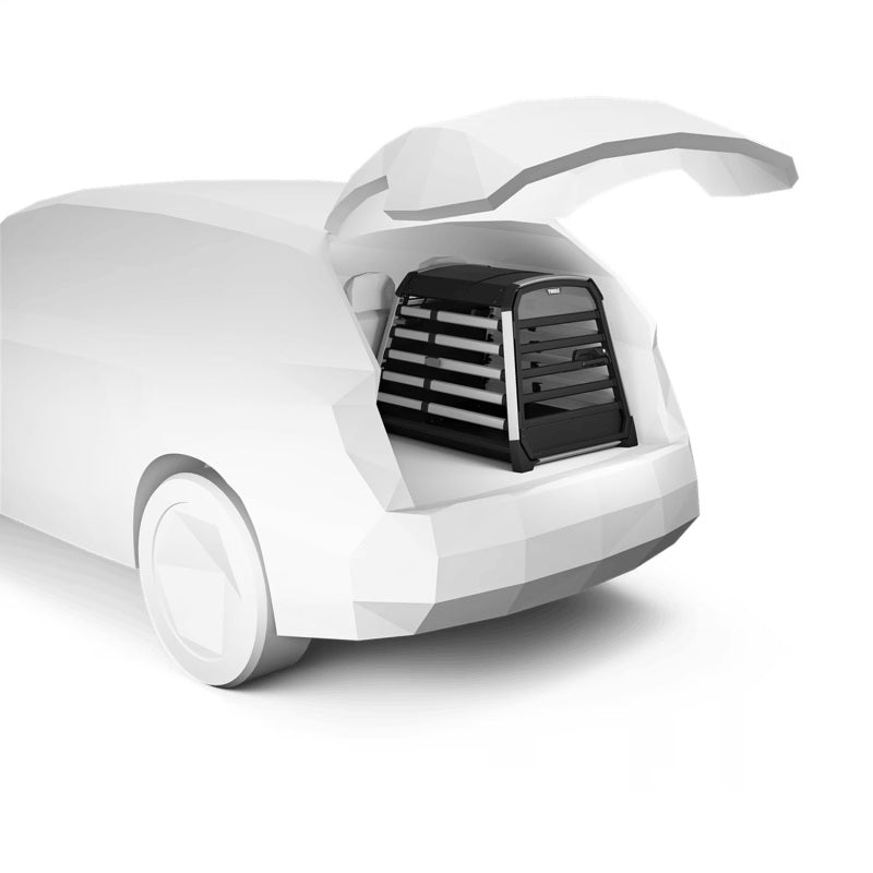 Thule Allax Dog Crate - L (Car)-thumbmail-3