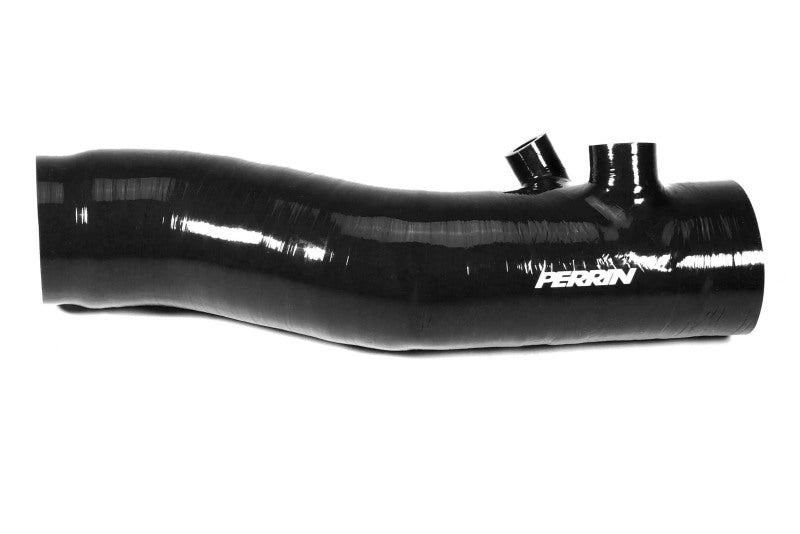 Perrin 2022+ Subaru WRX Long Type Turbo Inlet Hose  - Black-thumbmail-6