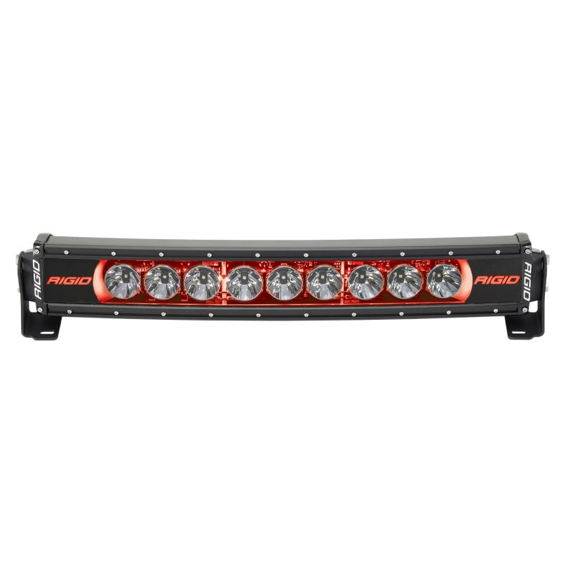 Rigid Industries Radiance+ Curved 20in. RGBW Light Bar-thumbmail-7