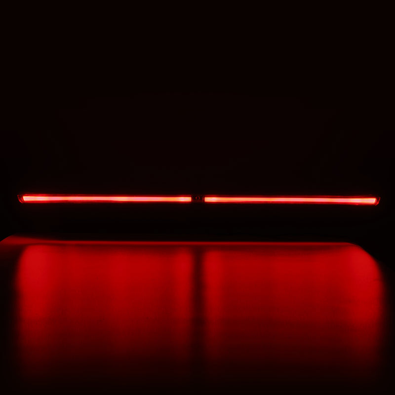 AlphaRex 22-24 Toyota GR86 LUXX LED Trunk Center Light Vivid Red-thumbmail-3