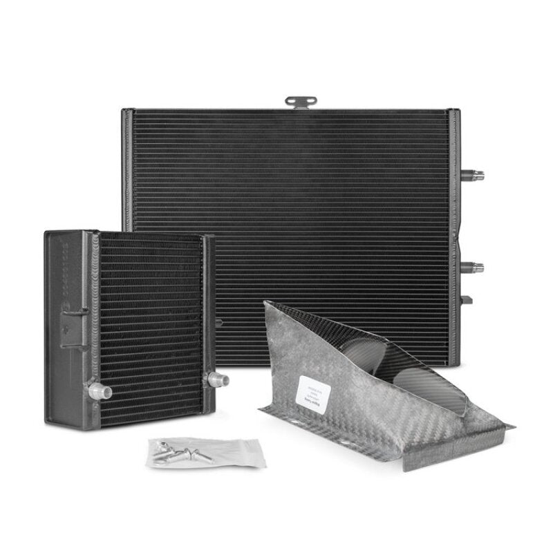 Wagner Tuning BMW F87 M2 Competition S55 Radiator Kit-thumbmail-1