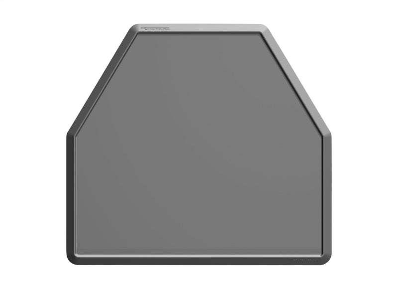 WeatherTech Round All-Purpose Mat 35in. - Brown-thumbmail-4