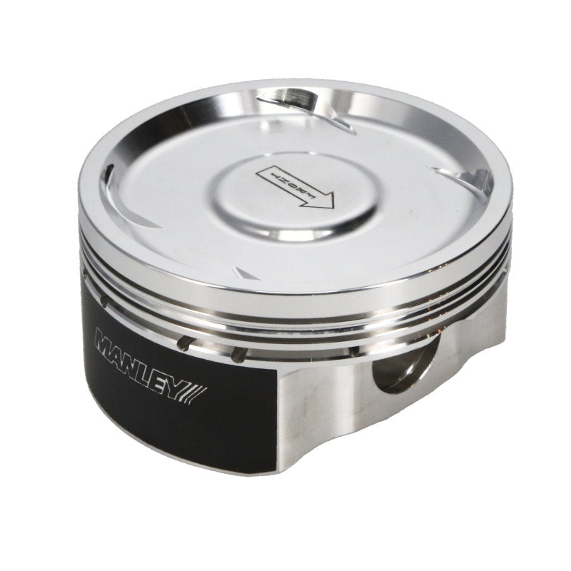 Manley Subaru WRX STi (EJ257) 99.5mm Bore STD Size 8.5 CR 83mm Stroke Piston w/Ring *SINGLE ONLY*-thumbmail-5