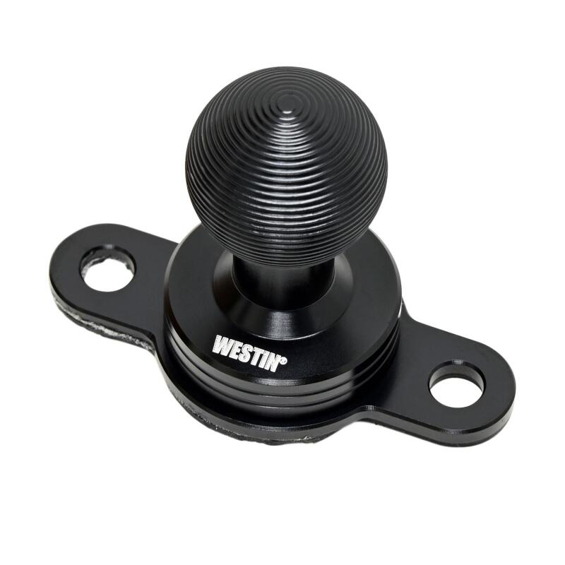 Westin Adventure Mount Accessory - 2 Hole 20mm/Ball Mount 38mm AMPS Compatible-thumbmail-4