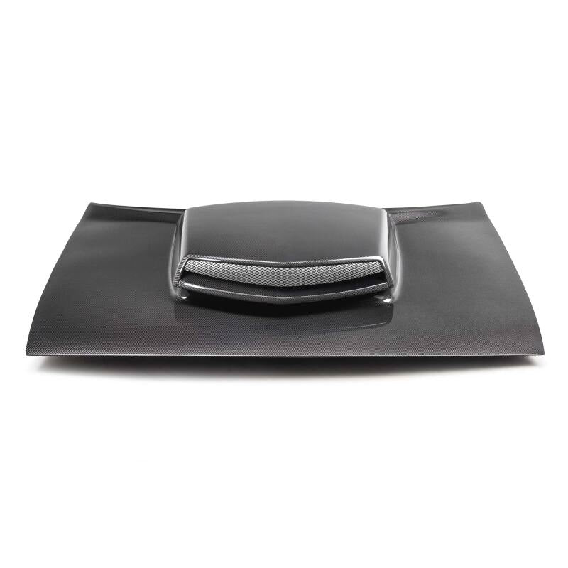 Anderson Composites 15-23 Dodge Challenger Type-HM Carbon Fiber Hood-thumbmail-5