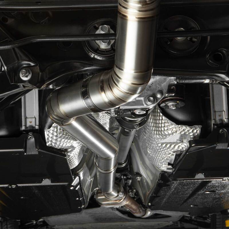 Cobb 2012+ Subaru BRZ / 2017+ Toyota GT86/GR86 / 12-16 Scion FRS Titanium Catback Exhaust-thumbmail-11