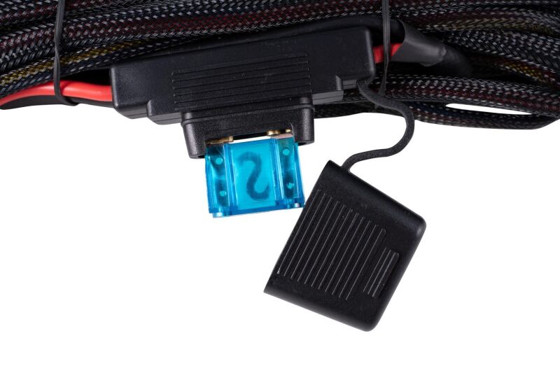Diode Dynamics Ultra Heavy Duty Single Output 4-Pin Wiring Harness-thumbmail-5