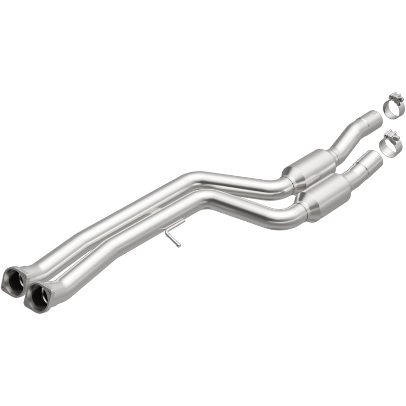 Magnaflow 2015 M3 3 Underbody Direct Fit Converter-thumbmail-1