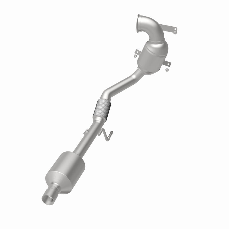 Magnaflow Conv Direct Fit 19-20 Volkswagen Jetta 1.4L Underbody-thumbmail-20