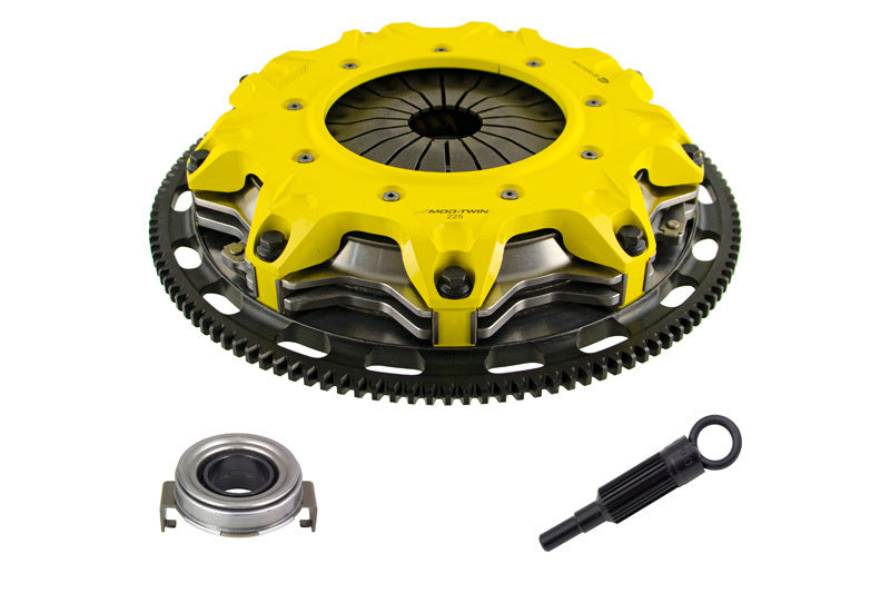 ACT 13-23 Subaru WRX Mod-Twin 225 XT Sprung Race Clutch Kit-thumbmail-3