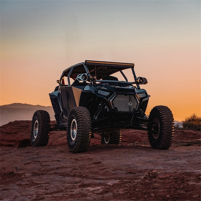 Rigid Industries Revolve 20in Bar w/White Trim Ring-thumbmail-8