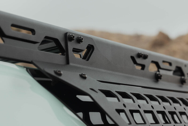 DV8 25-26 Toyota 4Runner Exterior Window Molle for DV8 Roof Rack - Driver-thumbmail-31