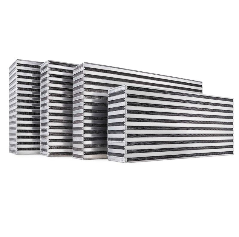 Garrett Air / Air Intercooler CAC (13.50in x 5.50in x 8.60in) - 450 HP-thumbmail-1