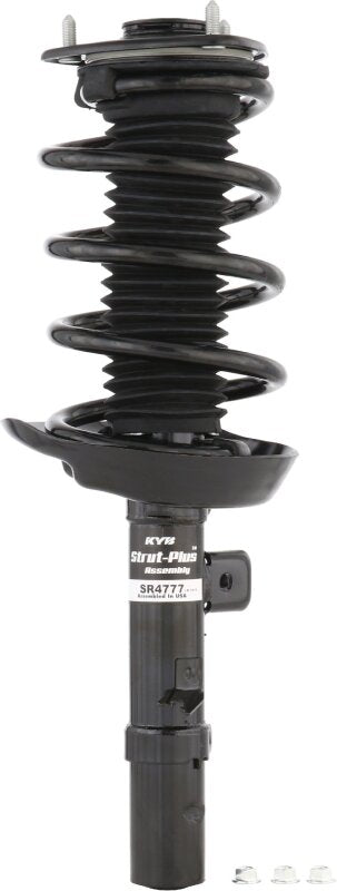KYB 13-17 Honda Accord 2.4L / 14-15 Accord Hybrid 2.0L Strut Plus Assembly - Front Right-thumbmail-3