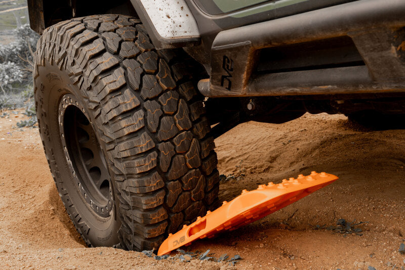DV8 Offroad DV8 Xtract Mini Traction Board | Pair | Orange-thumbmail-7