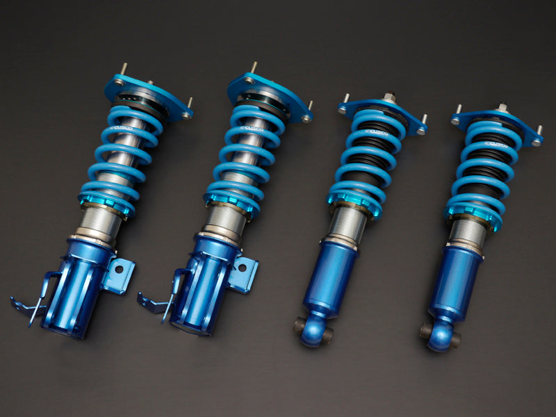 Cusco Toyota 86/Scion FR-S/Subaru BRZ Sport-S (Blue Sprg) Coilovers 8K Front/7K Rear Mono-Tube 2-Way-thumbmail-1