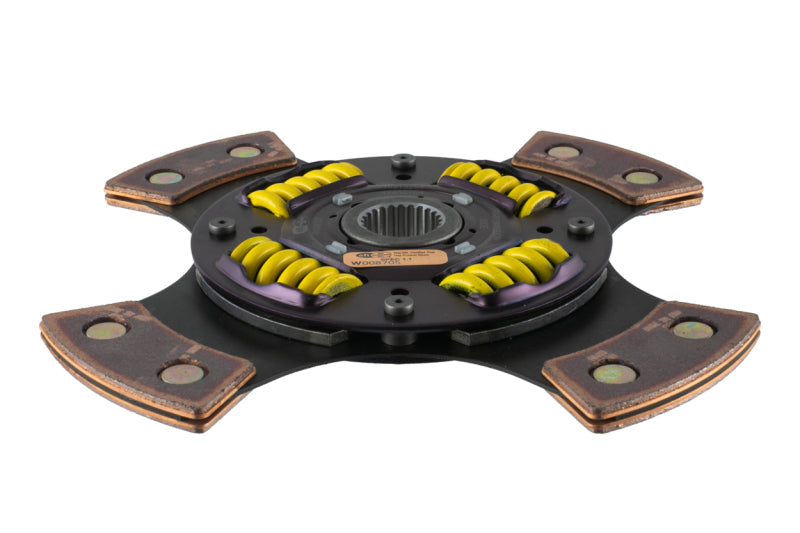 ACT Acura/Honda J30/J32 4 Pad Sprung Race Disc-thumbmail-2