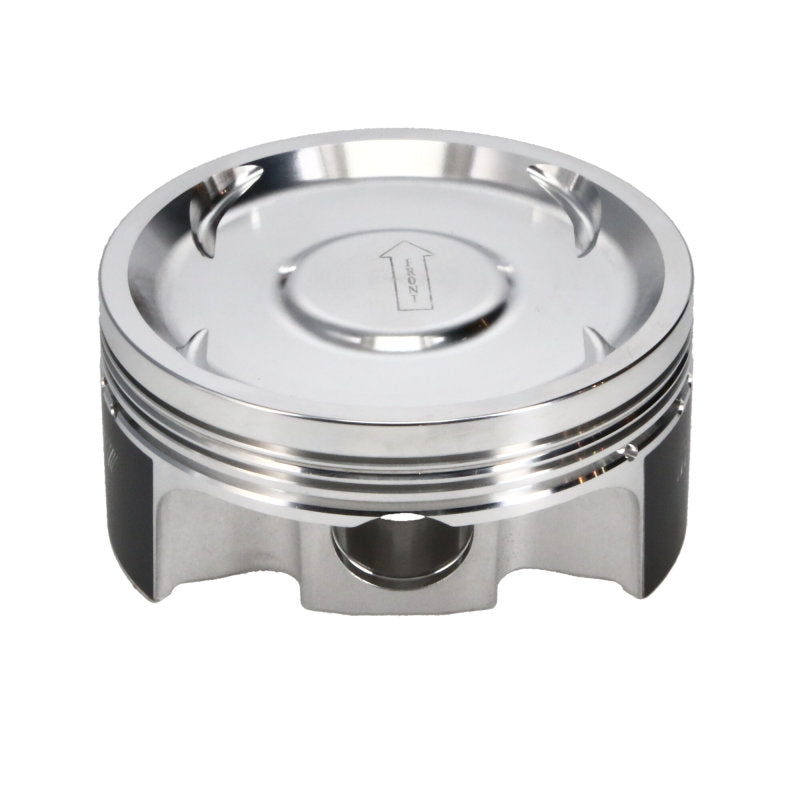 Manley 04+ Subaru WRX/STI EH257 100.0mm Bore +.50mm Size 8.5:1 Dish Extreme Duty Piston Set-thumbmail-7