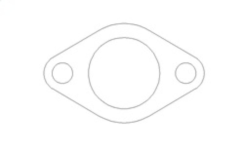 Cometic Lotus Twin-cam .064in AM Exhaust Gasket-thumbmail-1