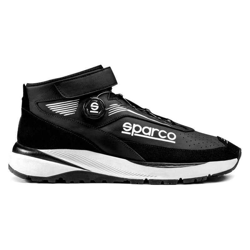Sparco Shoe Chrono 38 Blk-thumbmail-1
