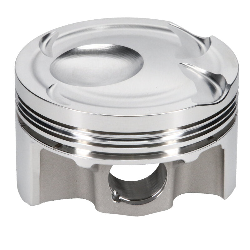 JE Pistons Ford 1.6L Ecoboost (Size STD) 79mm Bore 10.0:1 C/R Set of 4 Pistons-thumbmail-9