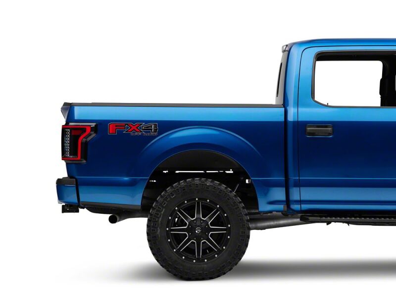 Raxiom 15-17 Ford F-150 LED Tail Lights- Black Housing- Clear Lens-thumbmail-6
