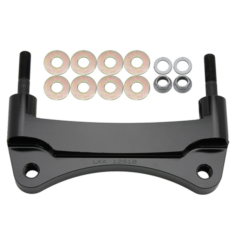 Wilwood Caliper Bracket Front 06-12 Mazda Miata 12.88in Rotor-thumbmail-1