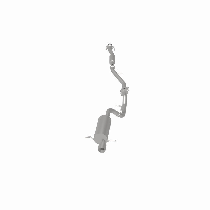 MagnaFlow BRE Exhaust Kit 04-08 Subaru Impreza Forester 9-2X 2.5L-thumbmail-21