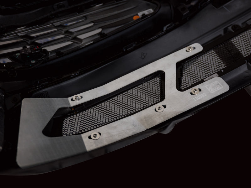 AWE 2023 C8 Corvette Z06 SwitchPath Cat-Back Exhaust - Diamond Black Tips-thumbmail-12