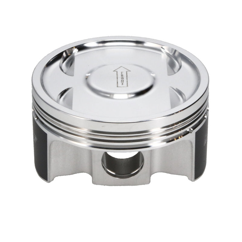 Manley Subaru EJ25 100mm Bore / 1.209in CD Platinum Series -17cc Dish Extreme Duty Piston Set-thumbmail-4