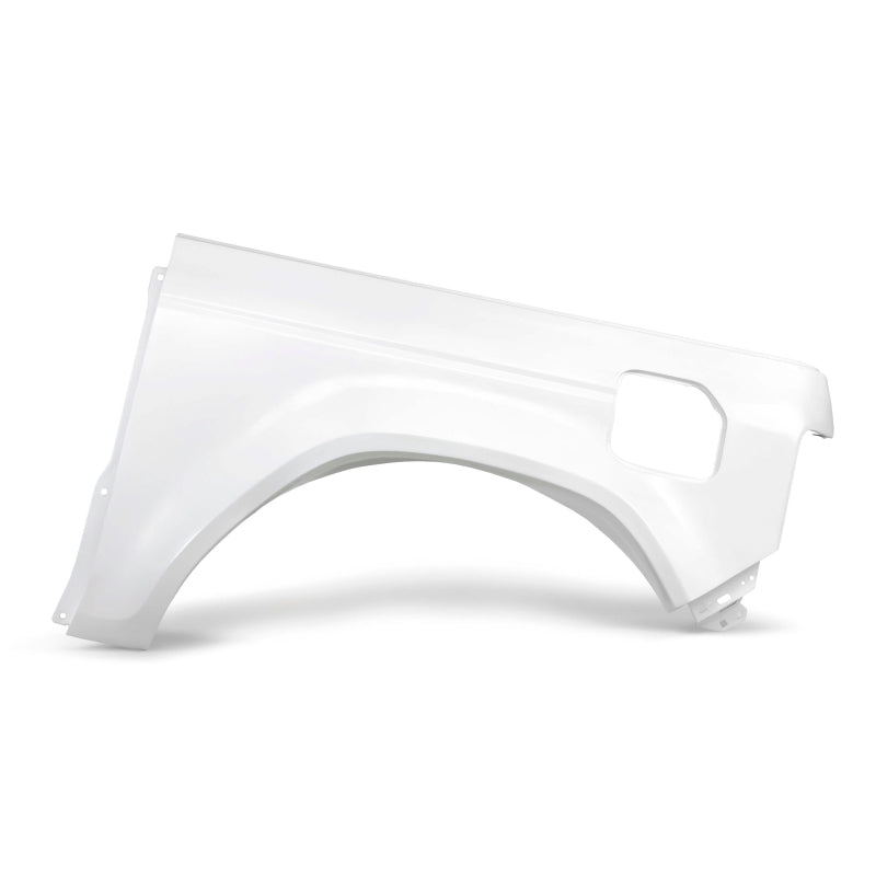 Anderson Composites 21-22 Ford Bronco 2DR Fiberglass Rear Quarter Panel (2in Rise & 2.5in Wider)-thumbmail-5