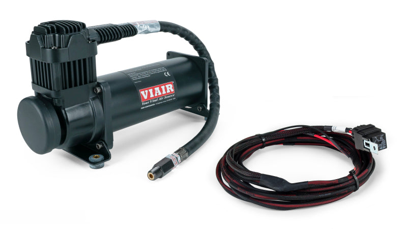 Air Lift 2nd Compressor Kit (Viair 444C Black Compressor & 2nd Comp. Harness)-thumbmail-1